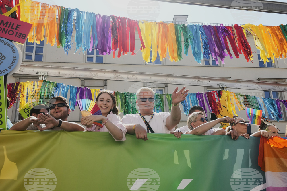 Poland Pride Parade