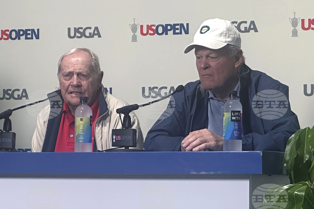 US Open Jack and Johnny Golf