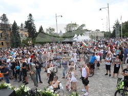 Шествие на семейството