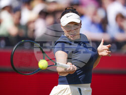 Britain Queens Club Tennis