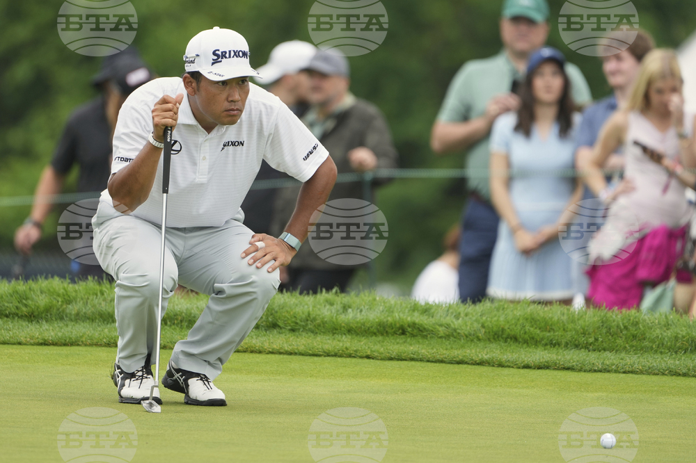 US Open Golf