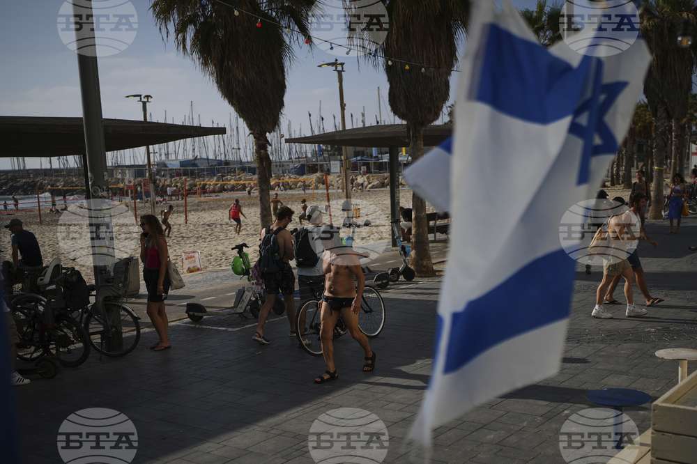 Israel Iran Mideast Wars