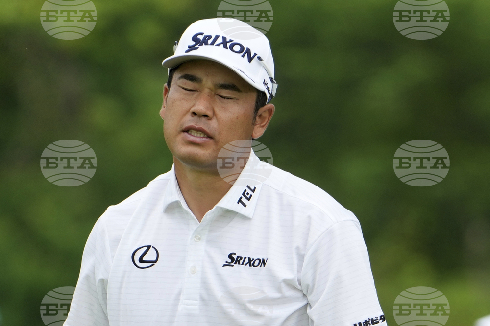 US Open Golf