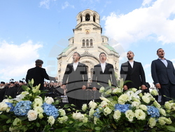 Шествие на семейството