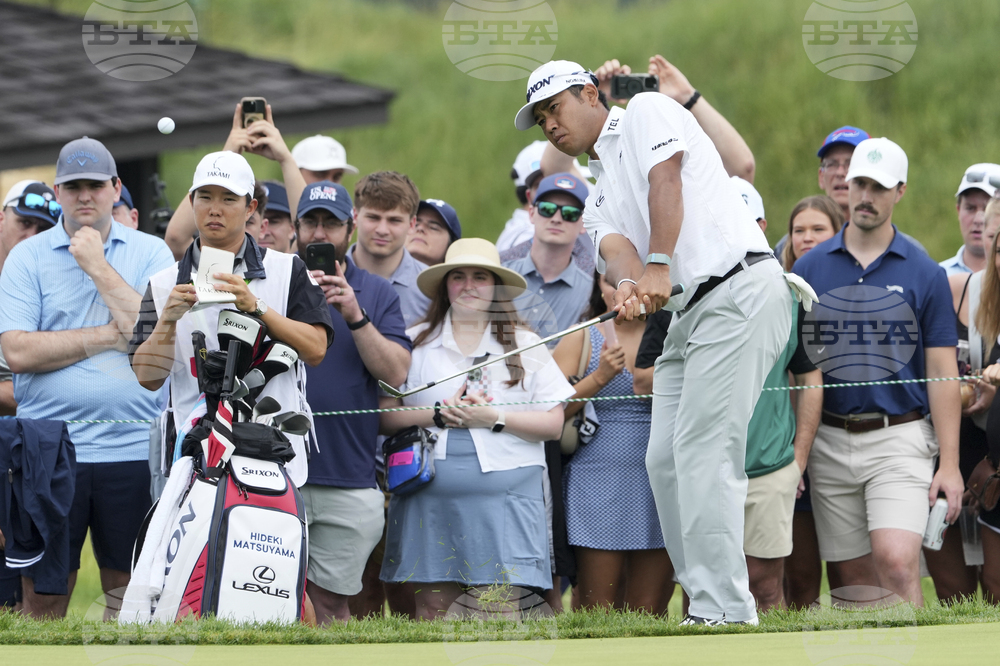 US Open Golf