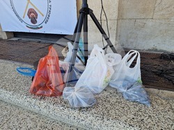 Разград - протест - трюфели