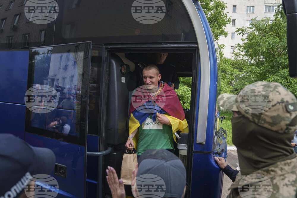 Russia Ukraine War Prisoners