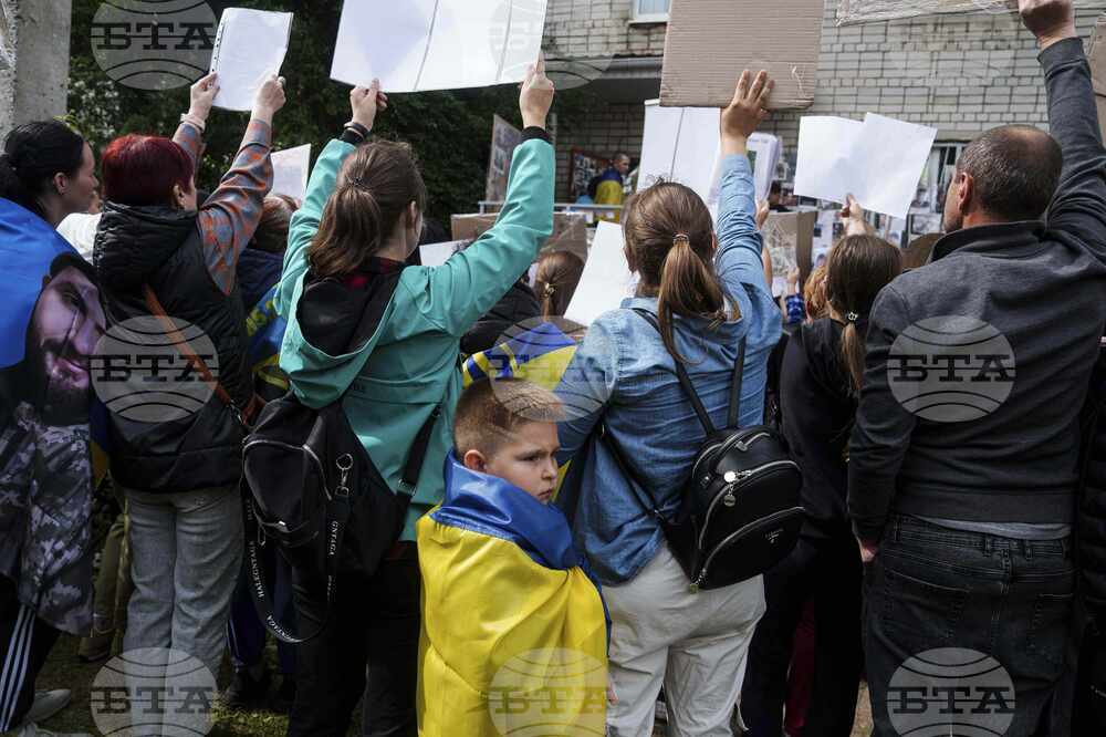 Russia Ukraine War Prisoners