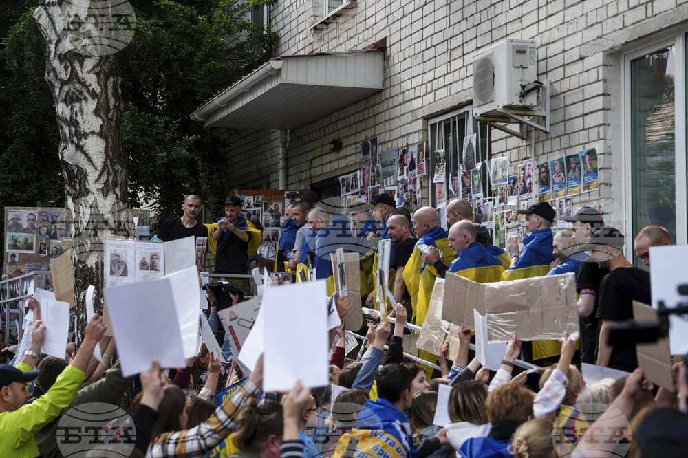 Russia Ukraine War Prisoners