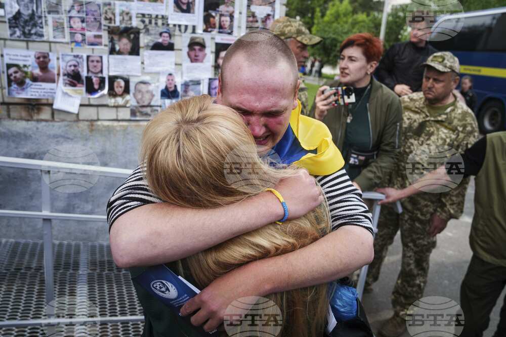 Russia Ukraine War Prisoners