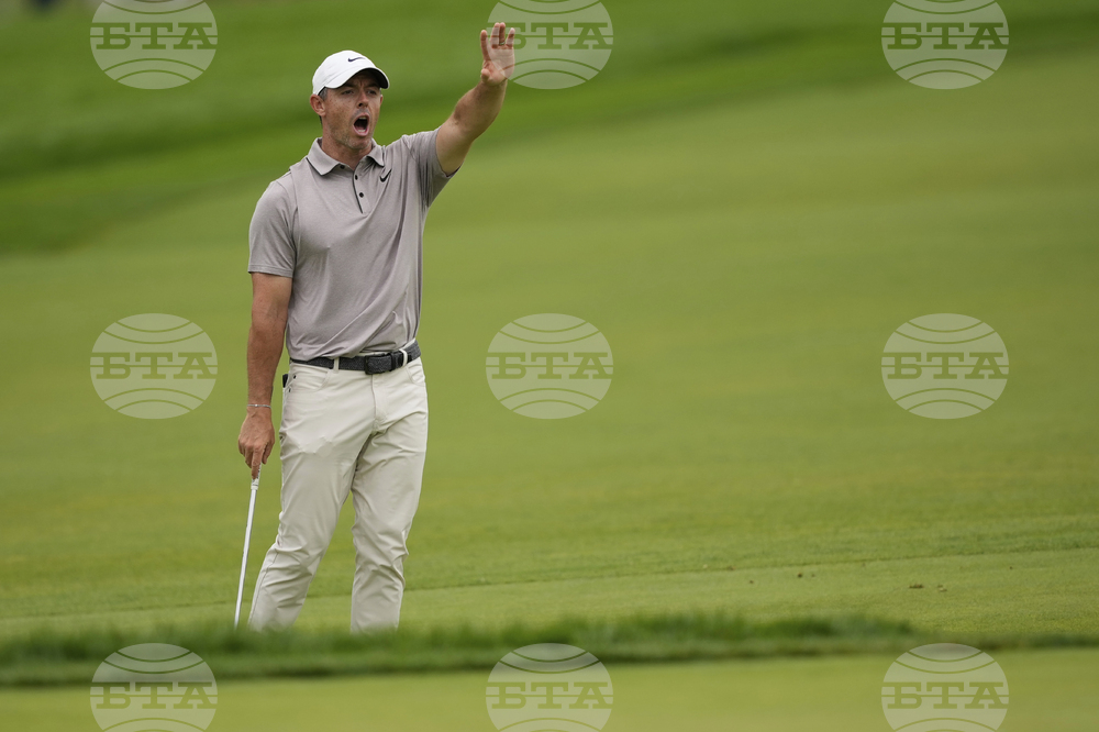 US Open Golf
