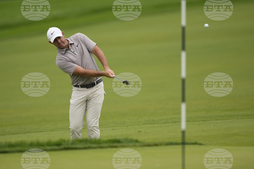 US Open Golf