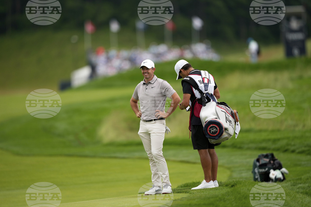 US Open Golf