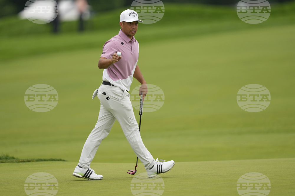 US Open Golf