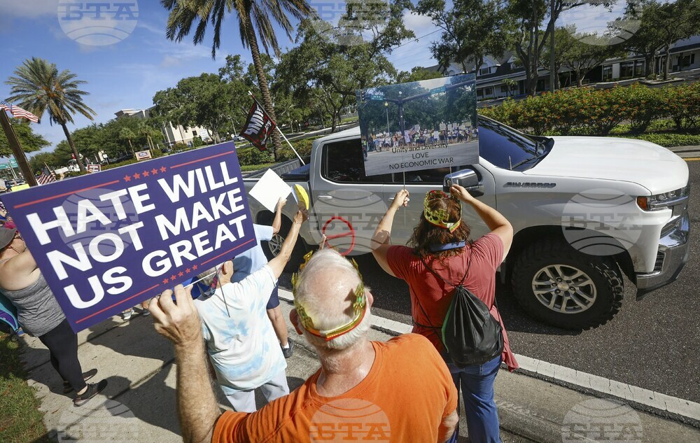 US Protests Florida