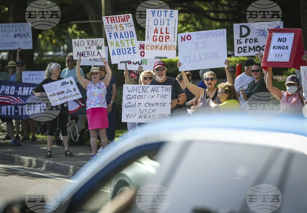 US Protests Florida