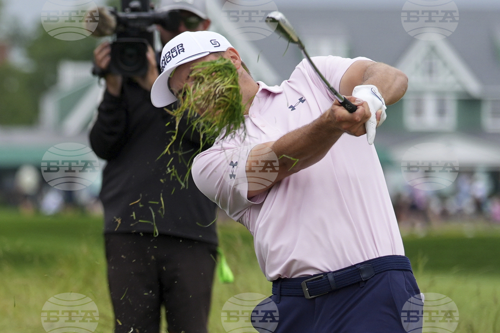 US Open Golf