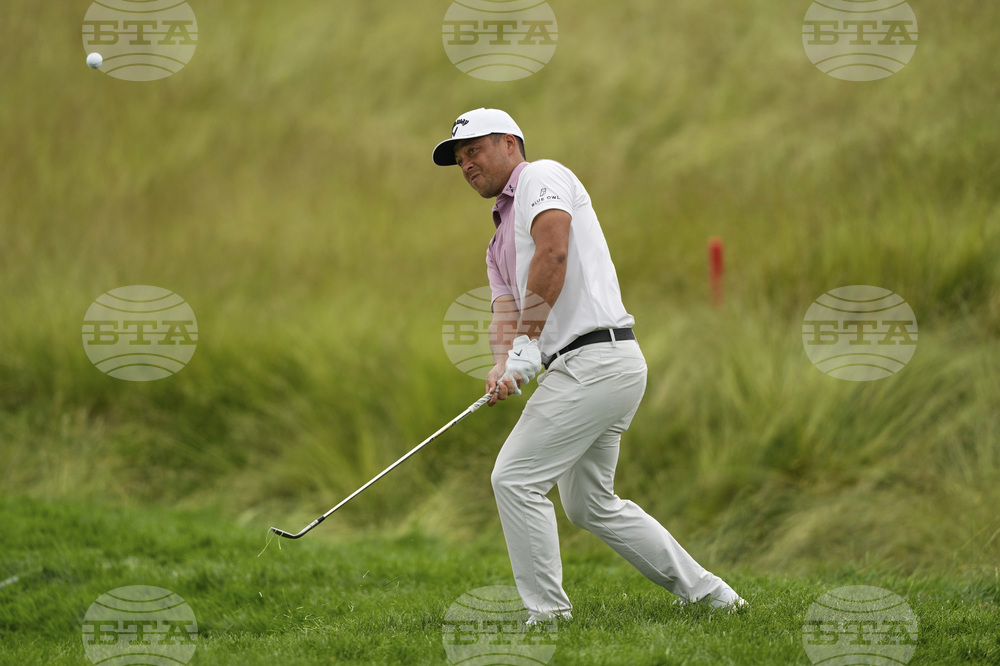 US Open Golf