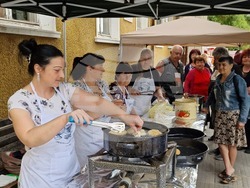 Село Ресен - Празник на хляба