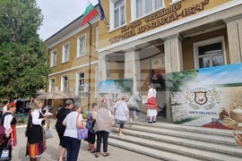 Село Ресен - Празник на хляба
