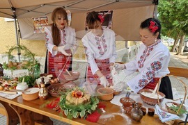 Село Ресен - Празник на хляба
