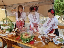 Село Ресен - Празник на хляба