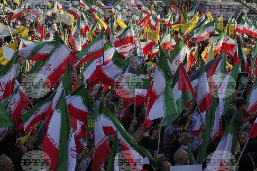 Iran Israel Mideast Wars