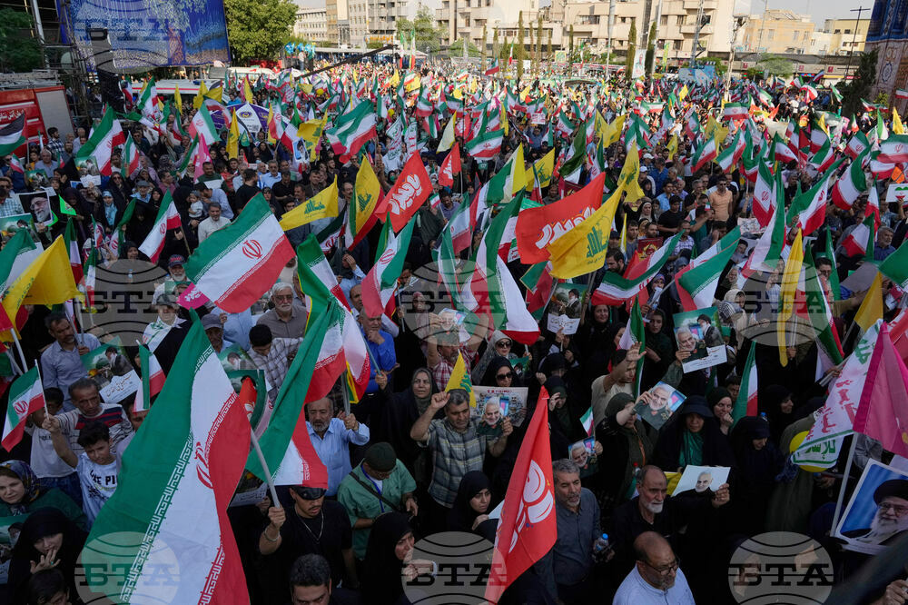 Iran Israel Mideast Wars