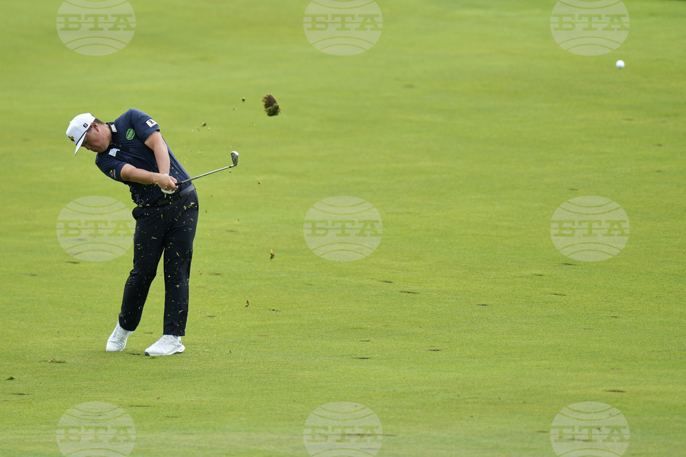US Open Golf
