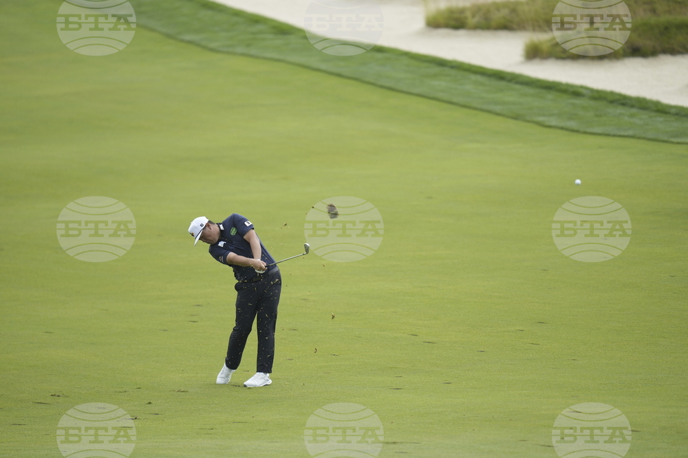US Open Golf