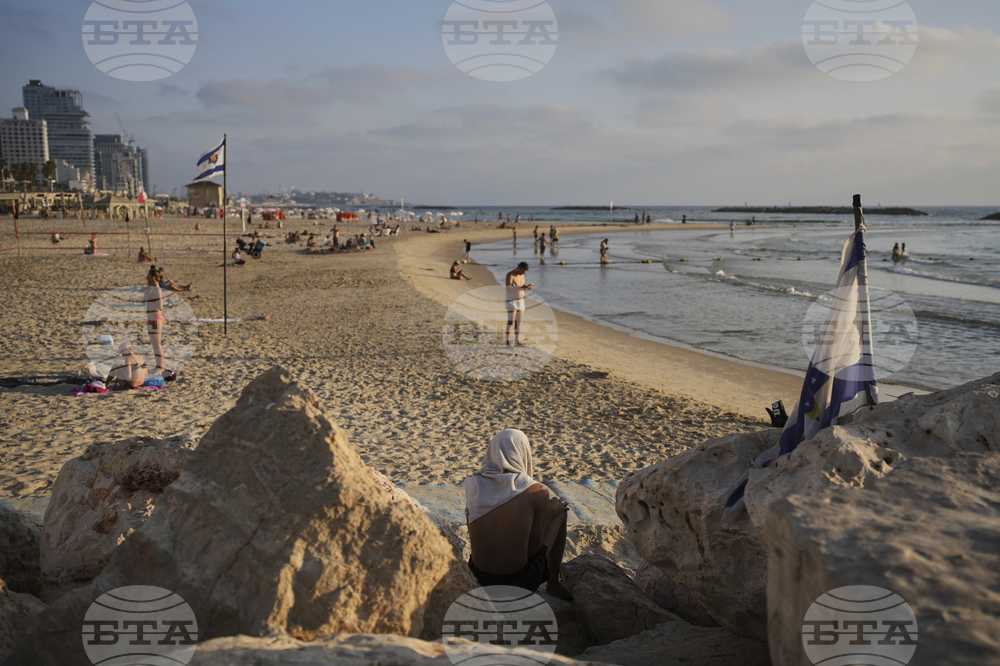 Israel Iran Mideast Wars