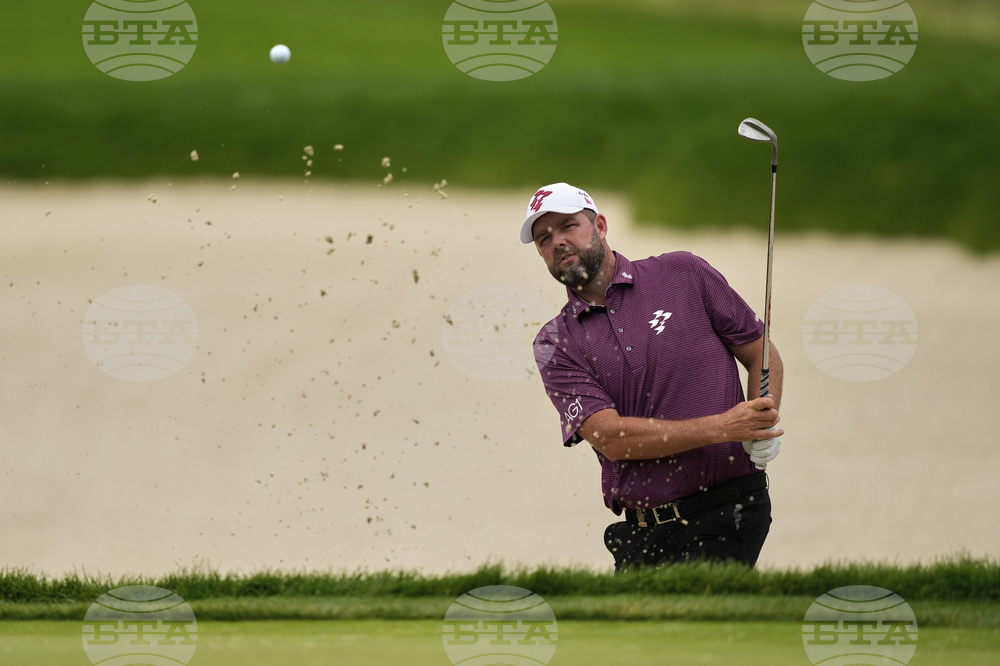 US Open Golf