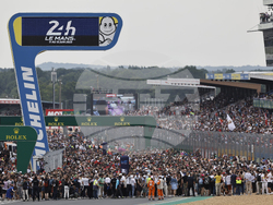 France Le Mans Auto Racing