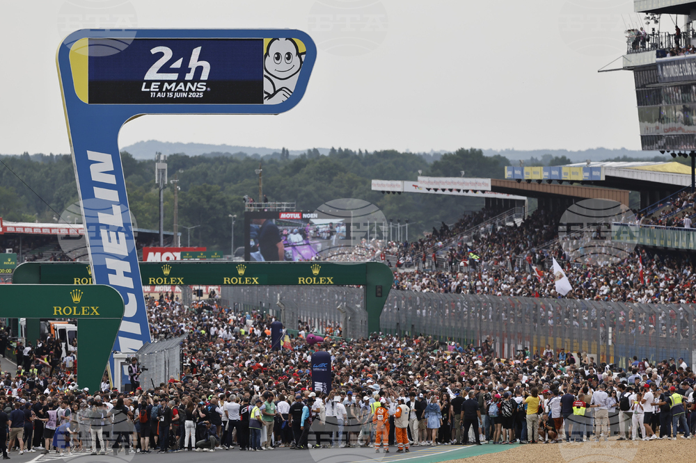 France Le Mans Auto Racing