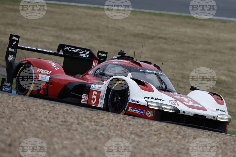 France Le Mans Auto Racing