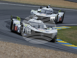 France Le Mans Auto Racing