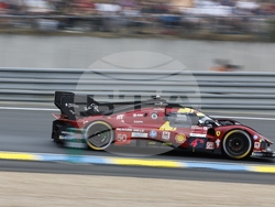 France Le Mans Auto Racing