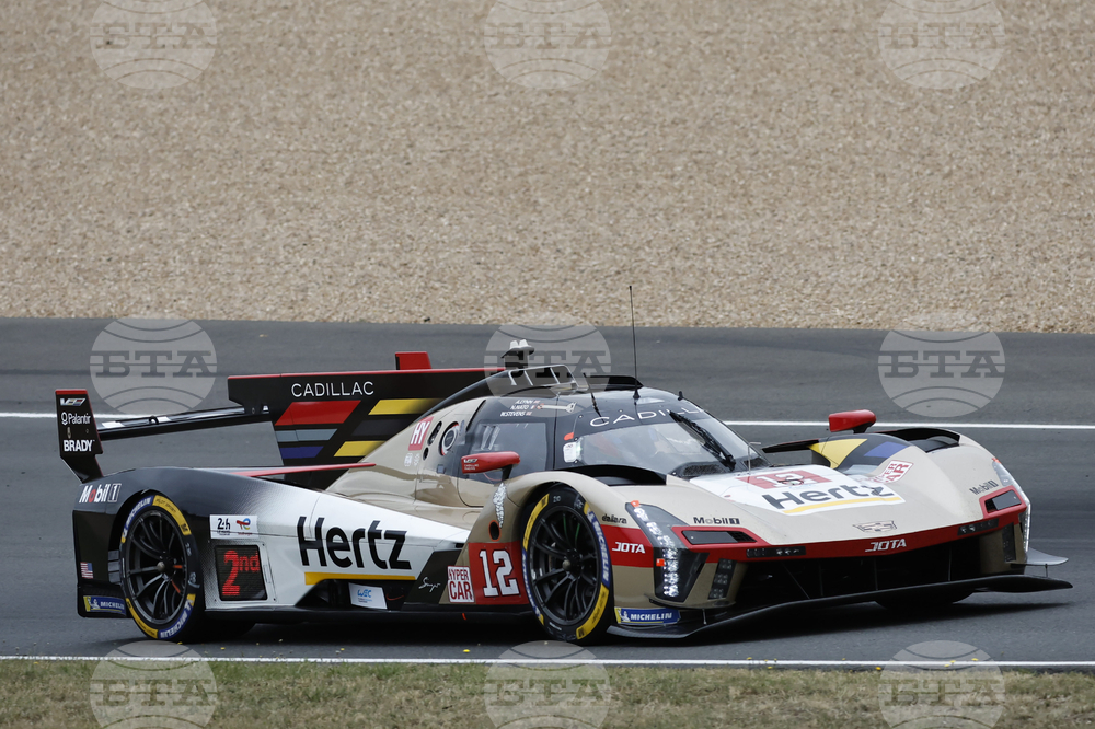France Le Mans Auto Racing
