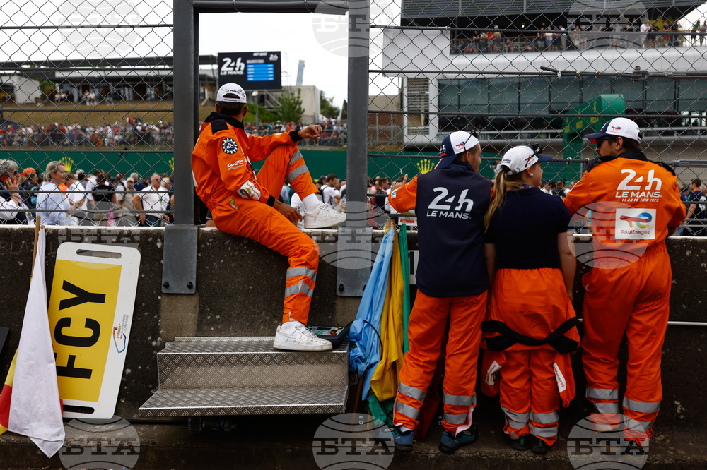 France Le Mans Auto Racing