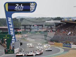 France Le Mans Auto Racing