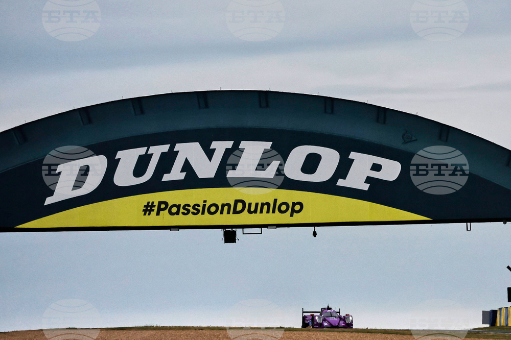 France Le Mans Auto Racing