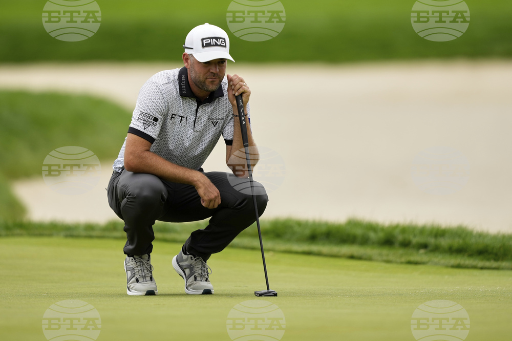 US Open Golf