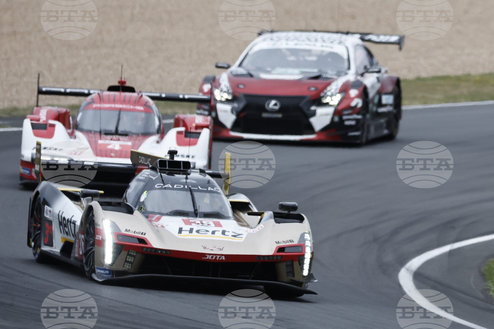 France Le Mans Auto Racing