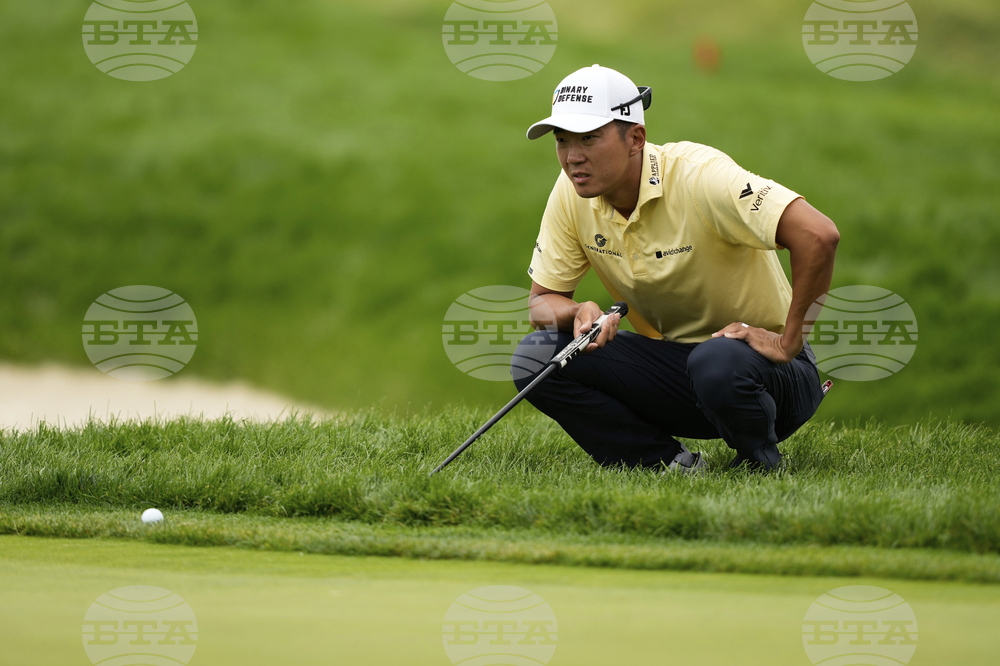 US Open Golf