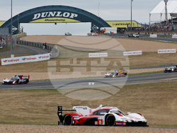 France Le Mans Auto Racing