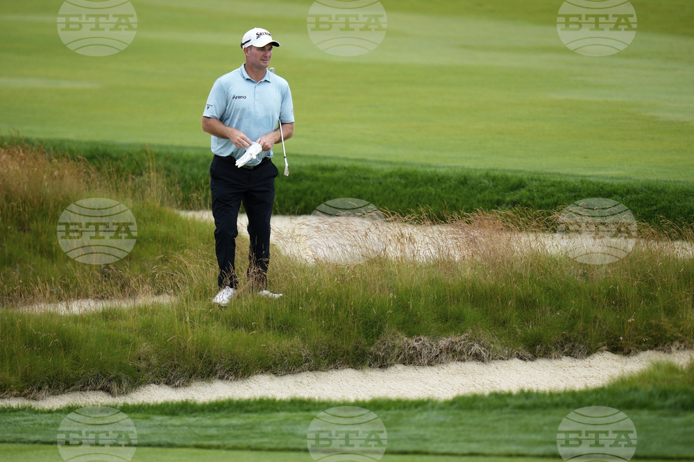 US Open Golf
