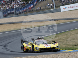 France Le Mans Auto Racing