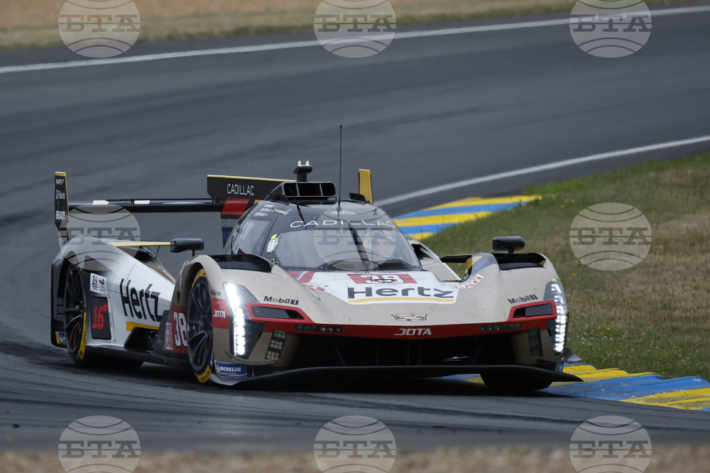 France Le Mans Auto Racing