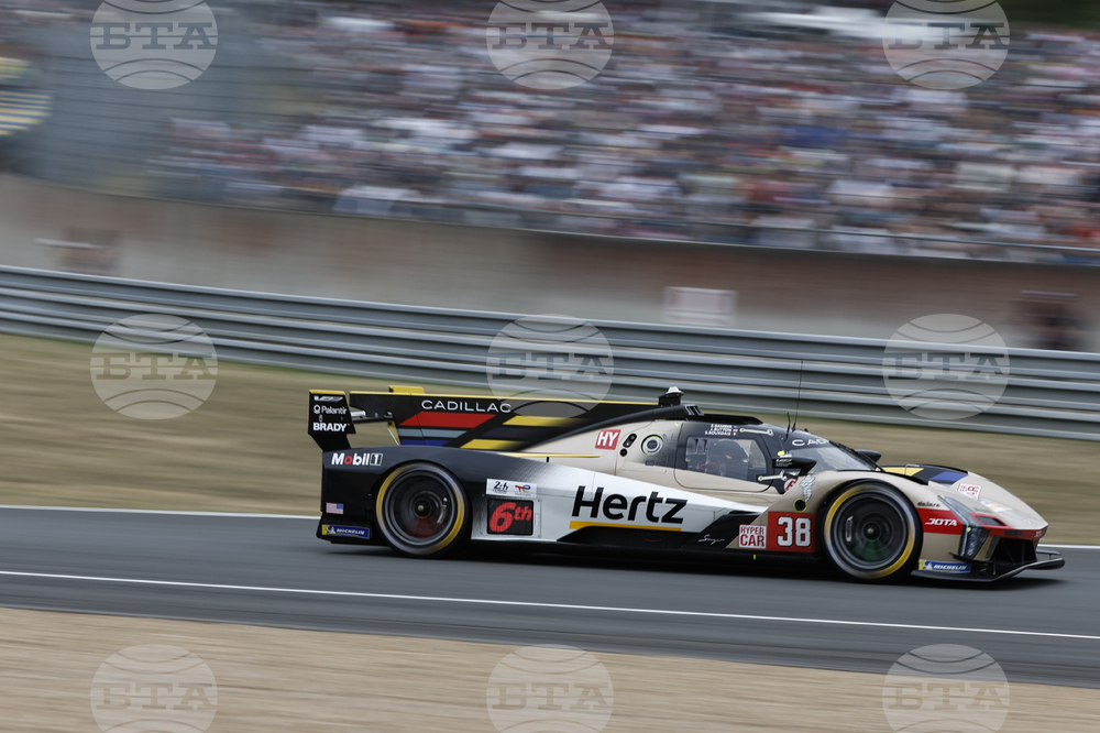 France Le Mans Auto Racing