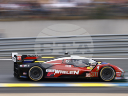 France Le Mans Auto Racing